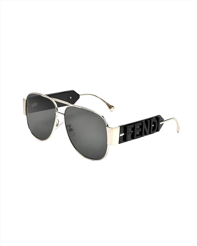 عينک آفتابی زنانه فندی مدل FENDI FE40111U (sl) — تصویر ۳