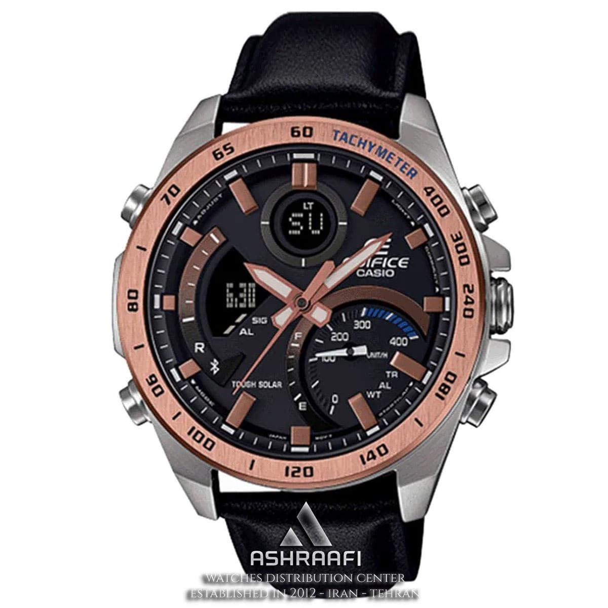 ساعت کاسیو ادیفایس سولار Casio Edifice ECB-900GL-1B