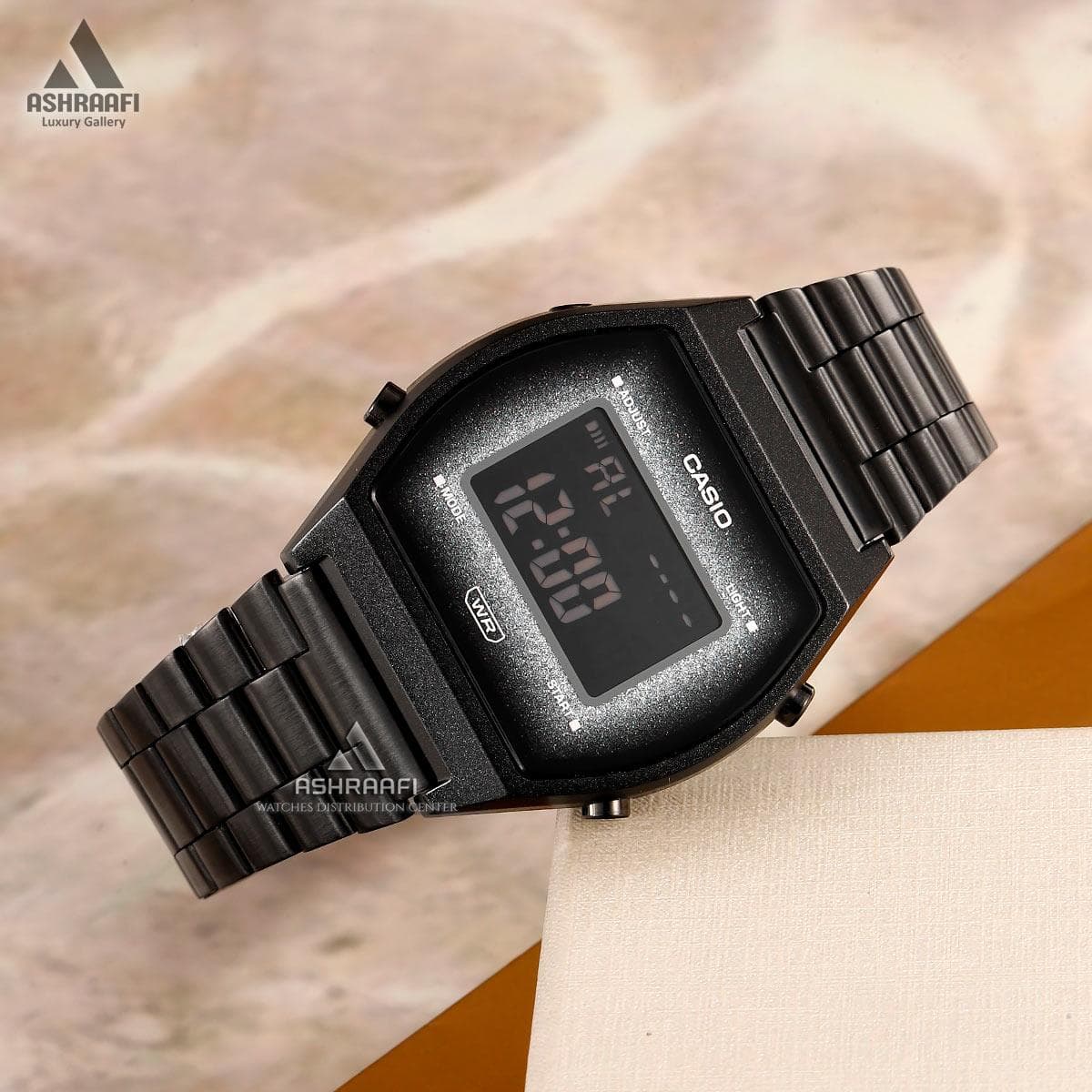 ساعت کاسیو دیجیتالی Casio B640WBG-1B — تصویر ۳