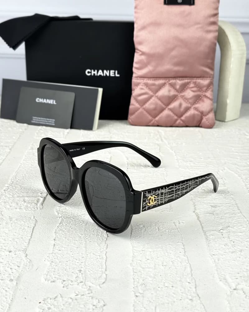 عينک آفتابي زنانه شانل مدل CHANEL CH5433