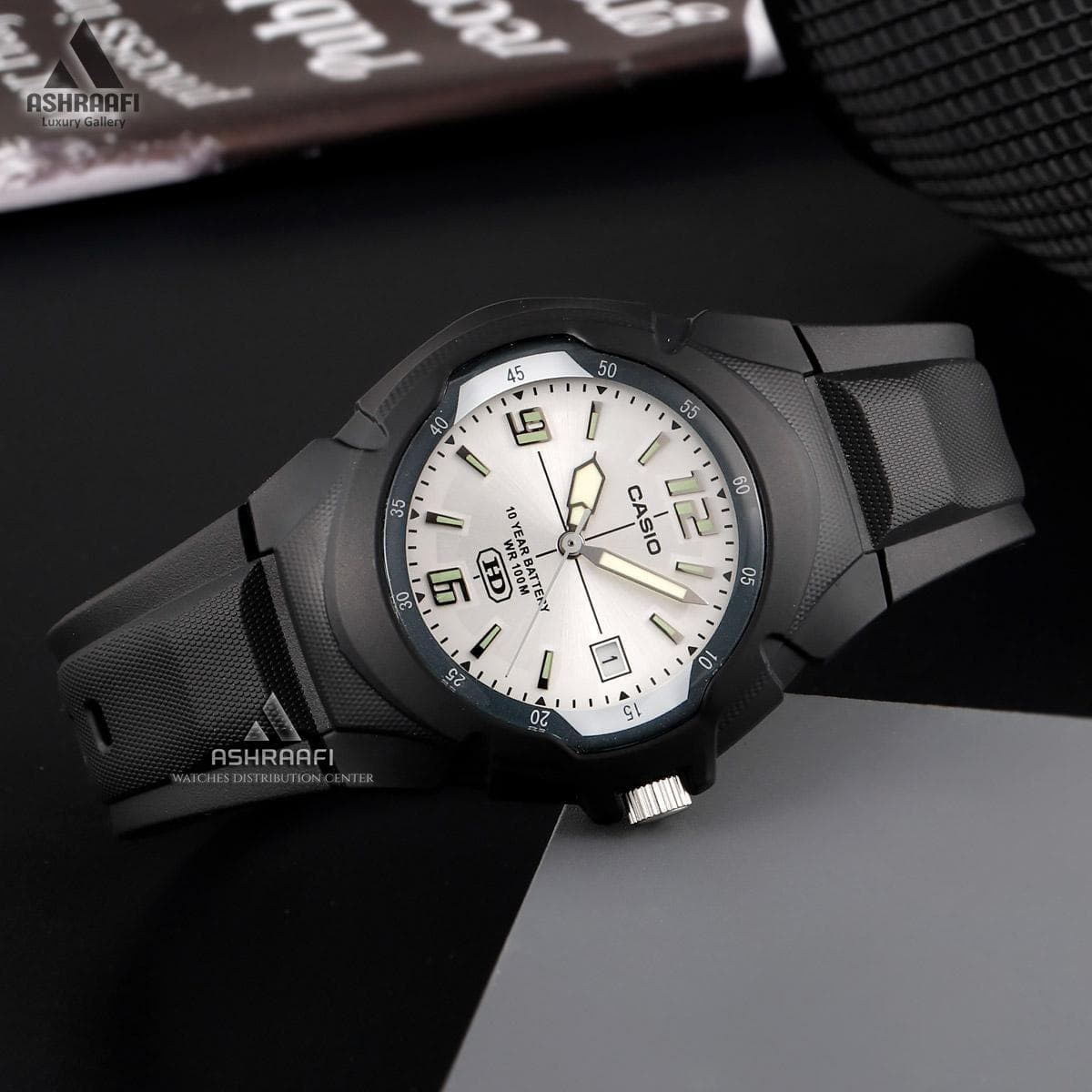 ساعت کاسیو Casio MW-600F-7AV — تصویر ۳