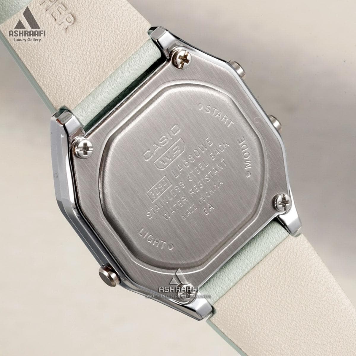 ساعت کاسیو دیجیتالی Casio LA680WEL-3 — تصویر ۴