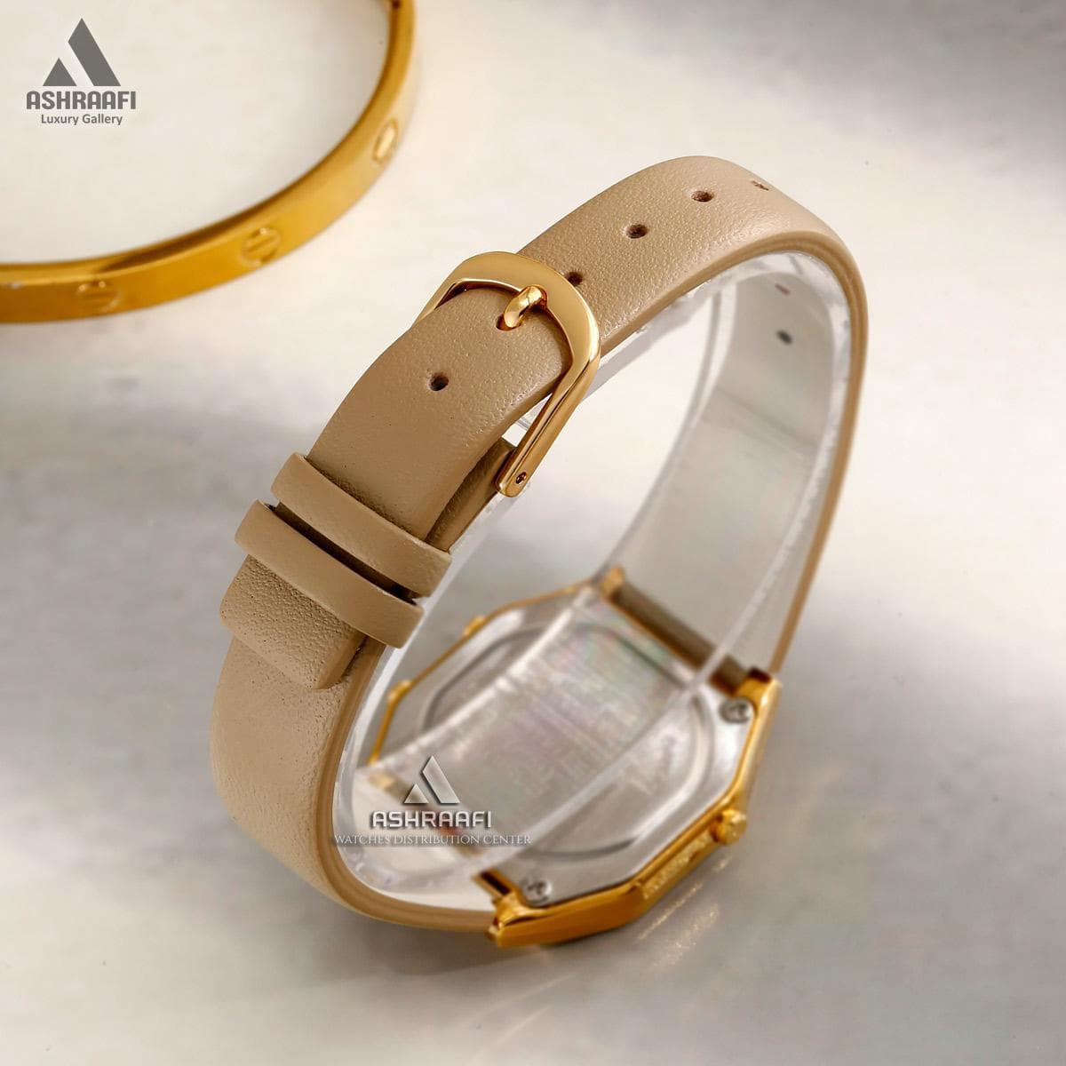 ساعت زنانه کاسیو Casio LA680WEGL-5 — تصویر ۶