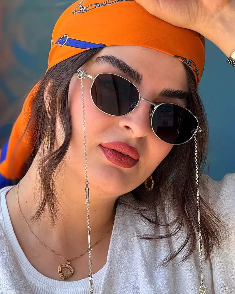 عينک آفتابي زنانه والنتينو مدل VALENTINO VA2286 — تصویر ۲