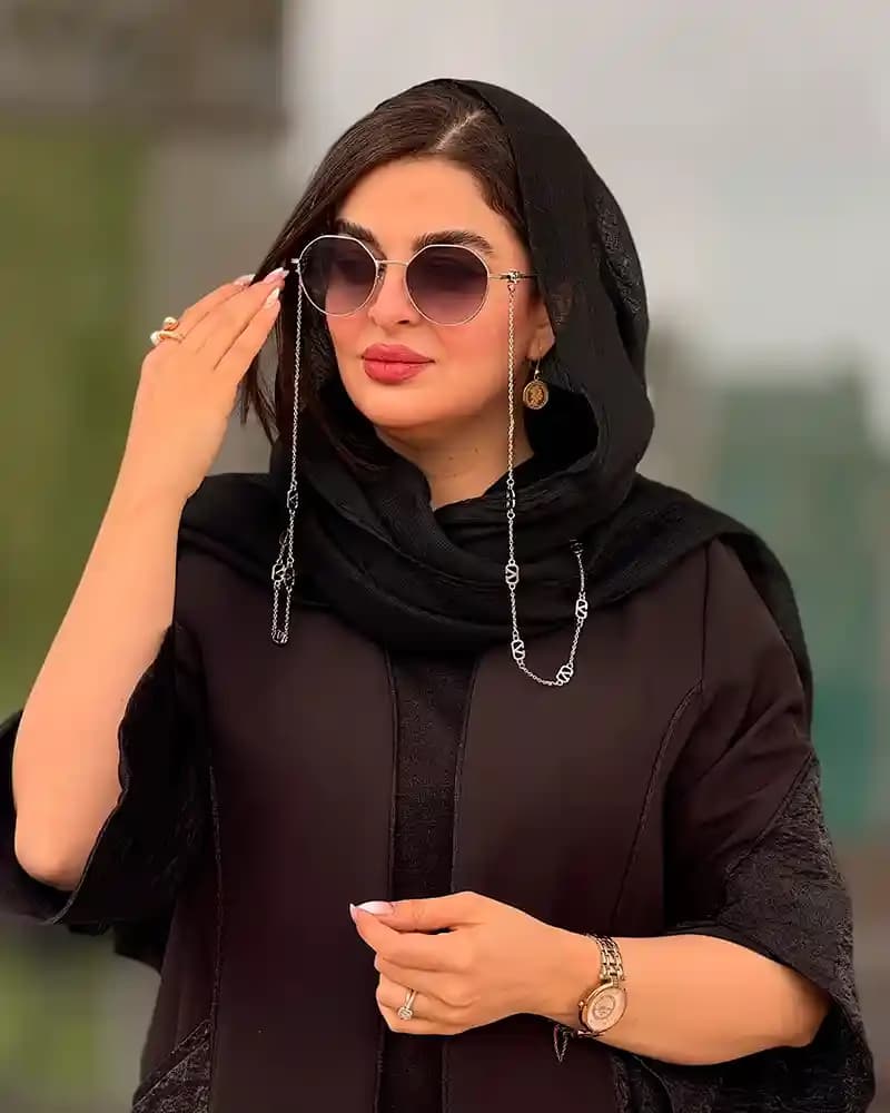 عينک آفتابي زنانه والنتينو مدل VALENTINO VA2043 — تصویر ۲