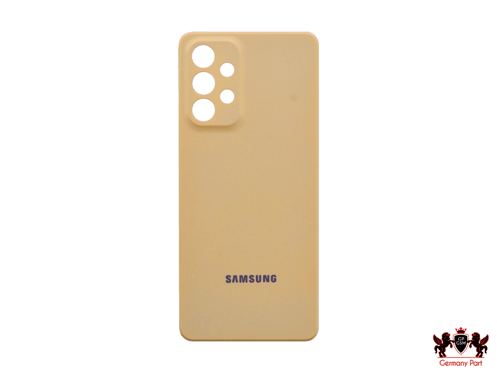 درب پشت سامسونگ A33 BACK COVER SAMSUNG A335 _ A33 — تصویر ۳