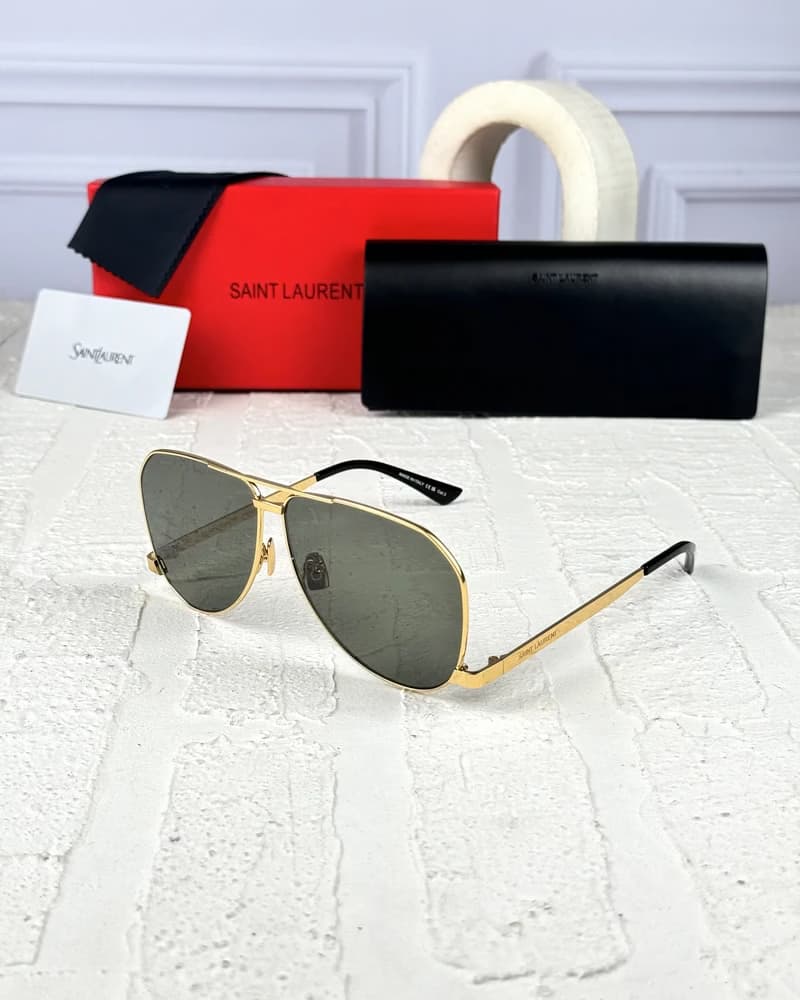 عينک آفتابي زنانه سنت لارنت مدل SAINT LAURENT SL690 DUST (sl)