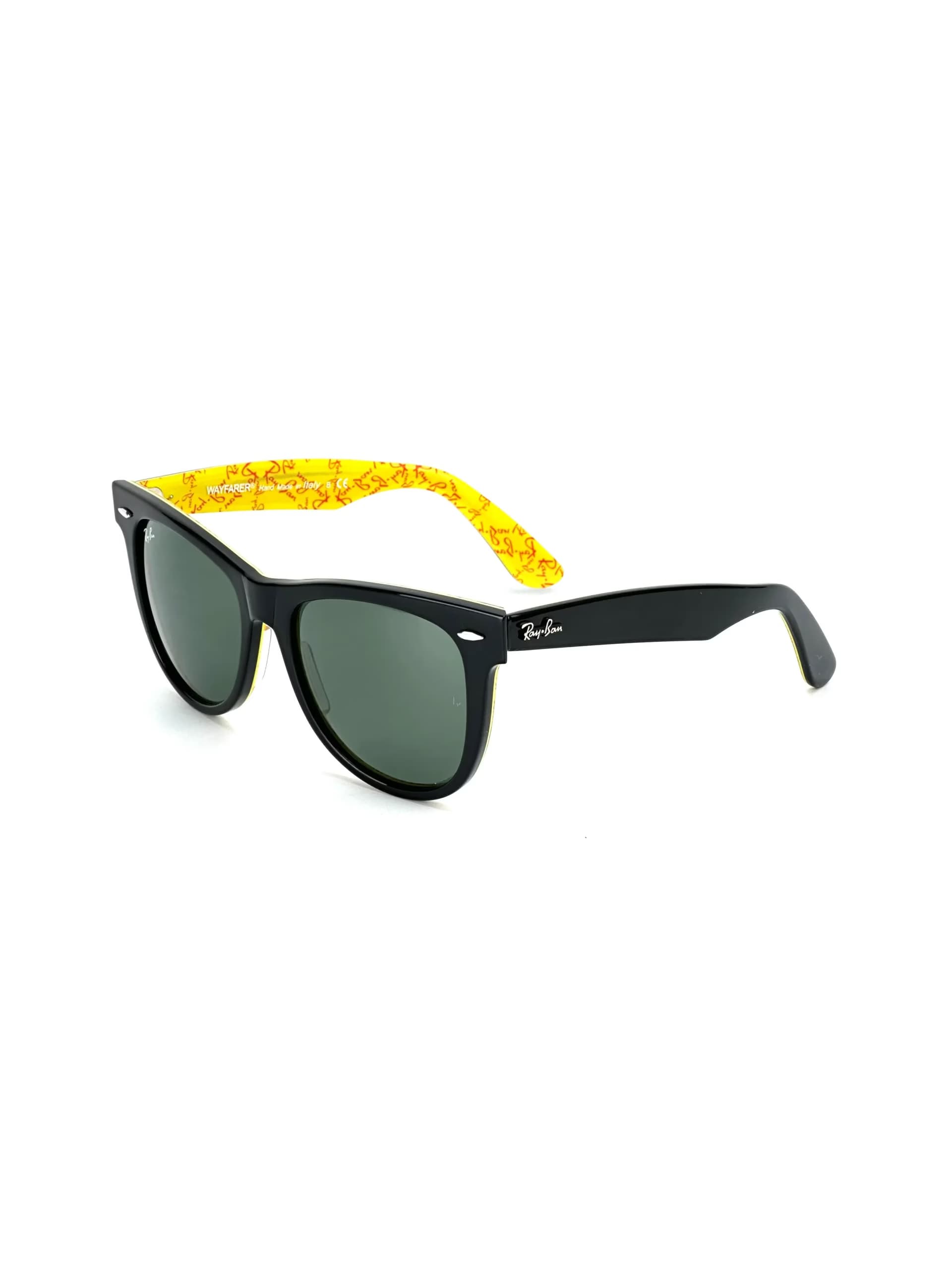 عینک آفتابی اسپرت ریبن اوتلت مدل RayBan RB2140 OUTLET — تصویر ۶