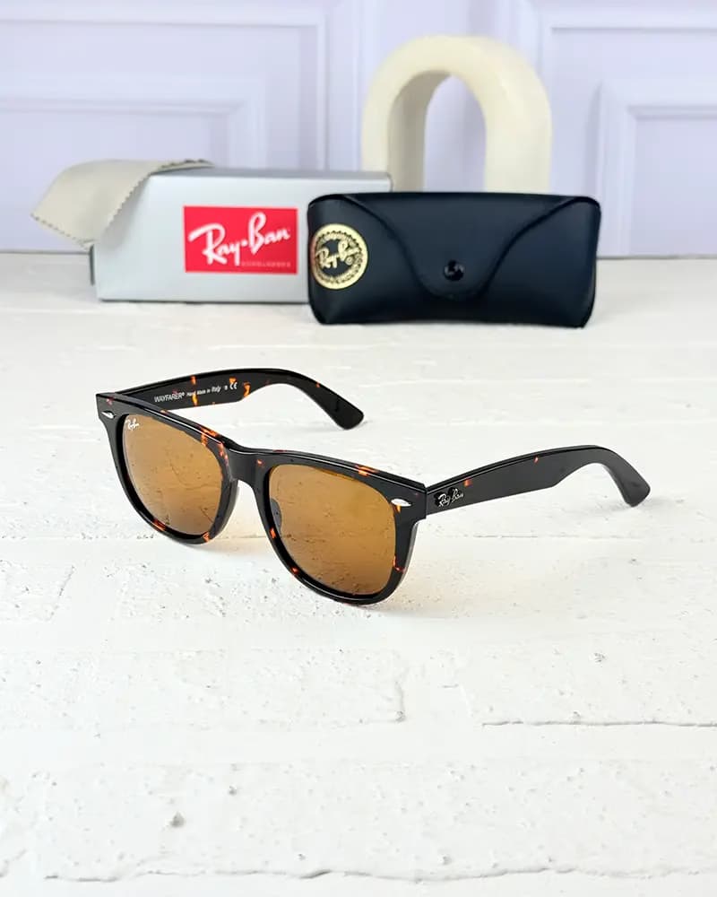 عینک آفتابی اسپرت ریبن اوتلت مدل RayBan RB2140 OUTLET — تصویر ۴