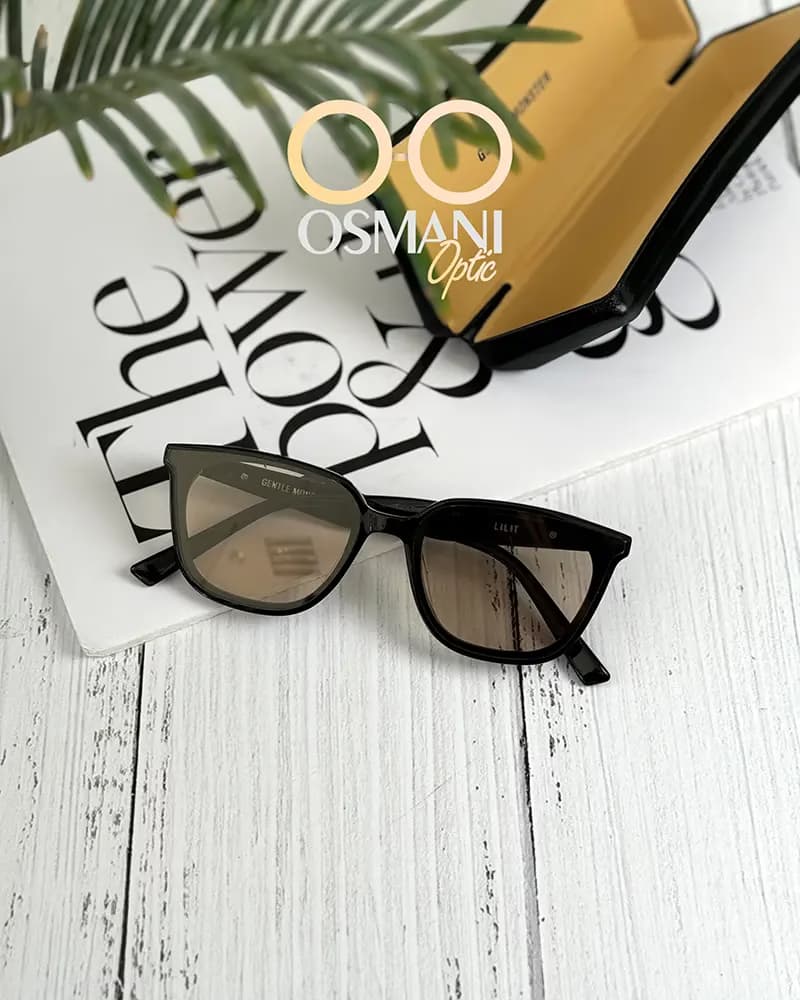 عینک آفتابی جنتل مانستر اوتلت مدل GENTLE MONSTER LILIT OUTLET — تصویر ۳