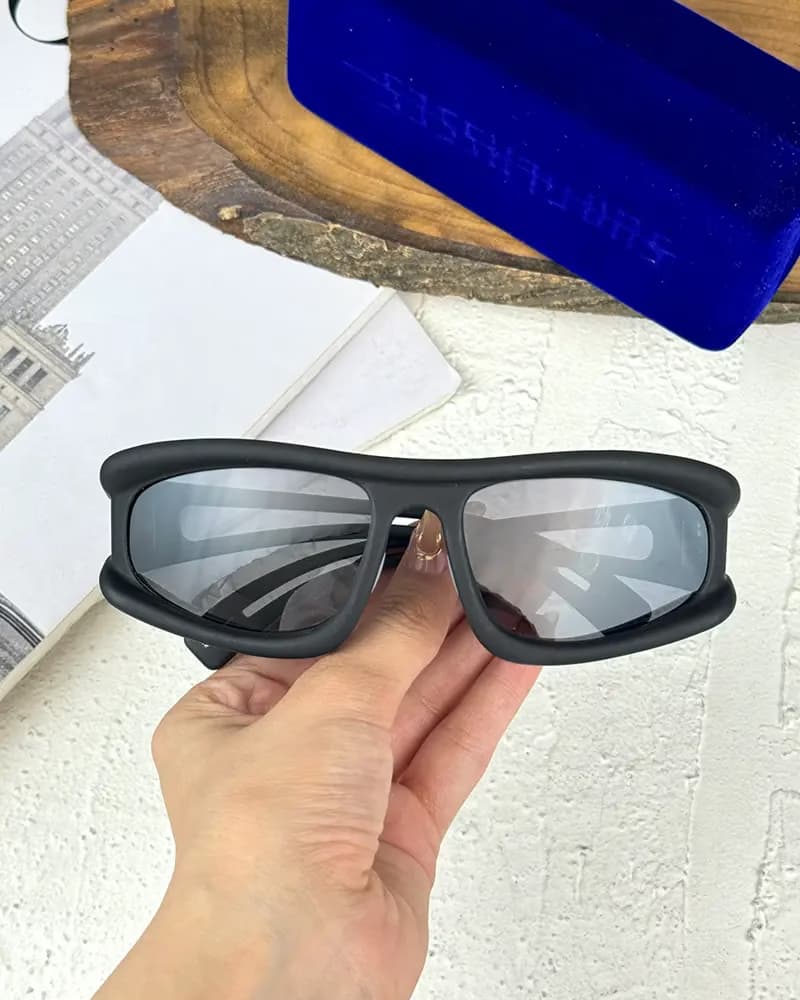 عینک آفتابی اسپرت مایکیتا مدل MYKITA 032C MARFA — تصویر ۷