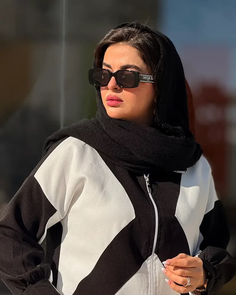 عينک آفتابي زنانه ديور مدل CD WIL DIOR S2U — تصویر ۲