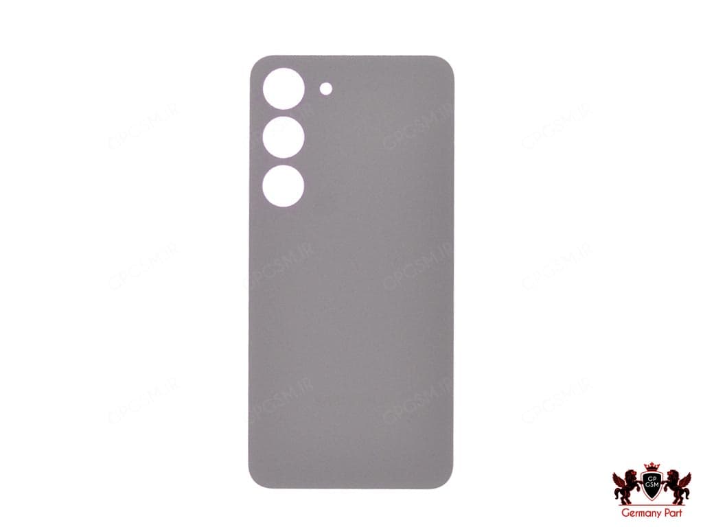 درب پشت اس ۲۳ سامسونگ BACK COVER Galaxy S23 SAMSUNG — تصویر ۳