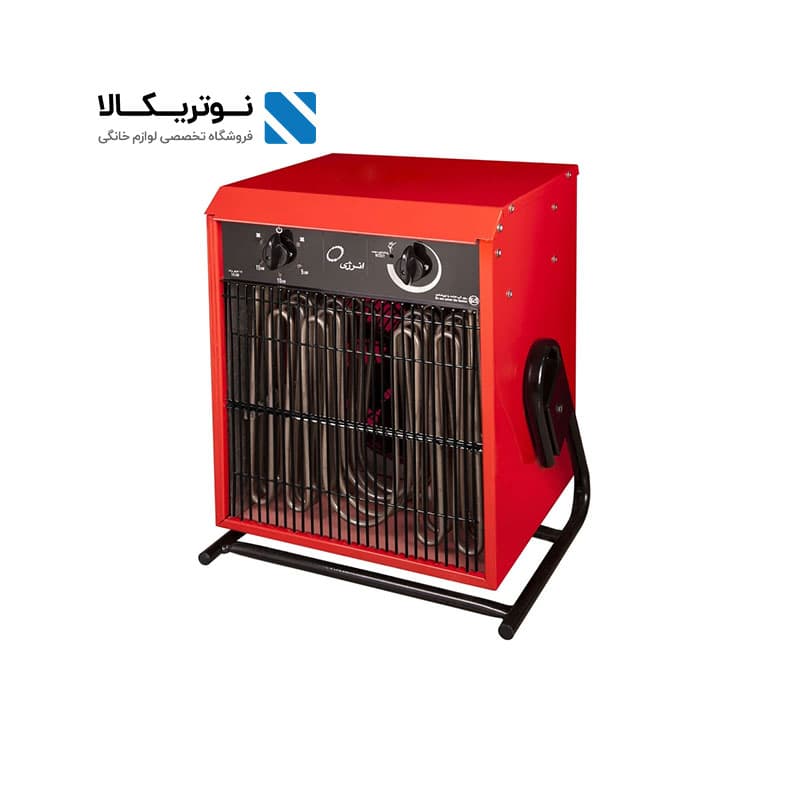 هیتر برقی فن دار سه فاز برند انرژی مدل EH0150