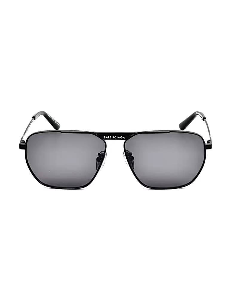 عينک آفتابي اسپرت بالنسياگا مدل BALENCIAGA BB0298SA — تصویر ۳