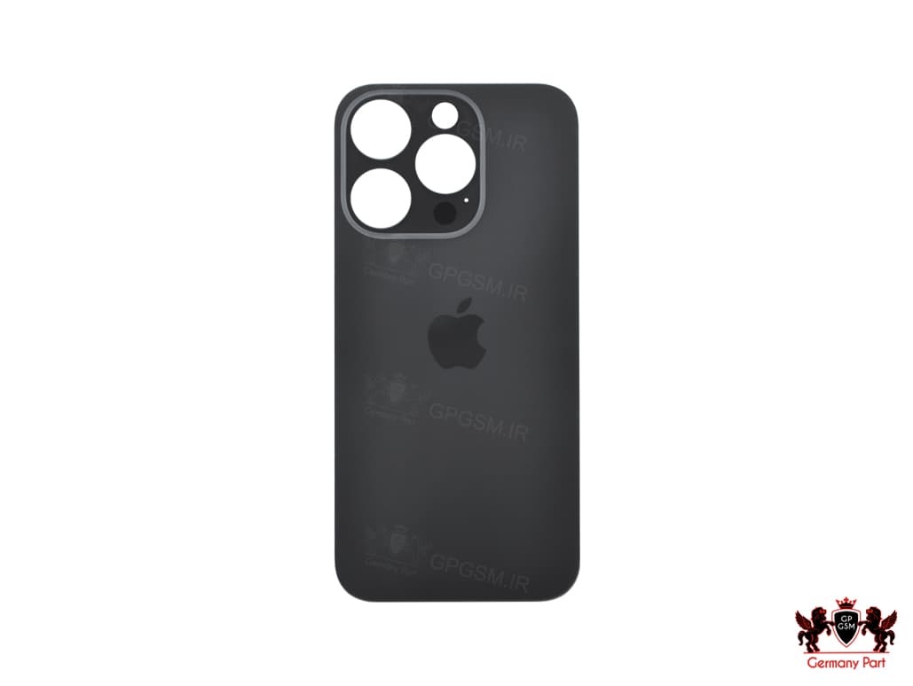 درب پشت آیفون ۱۵ پرو – BACK COVER IPHONE 15 PRO