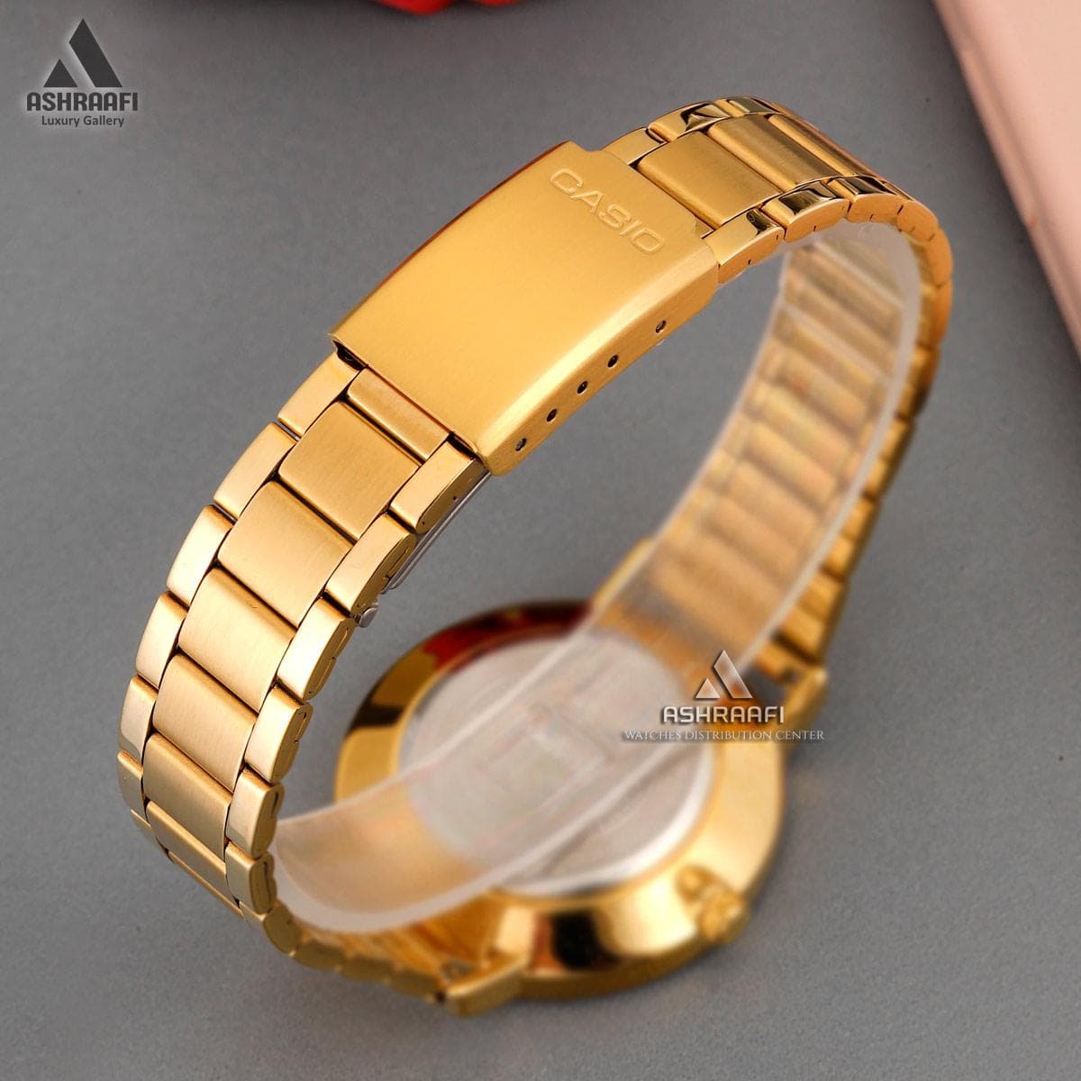 ساعت زنانه کاسیو Casio LTP-VT01G-2B — تصویر ۴