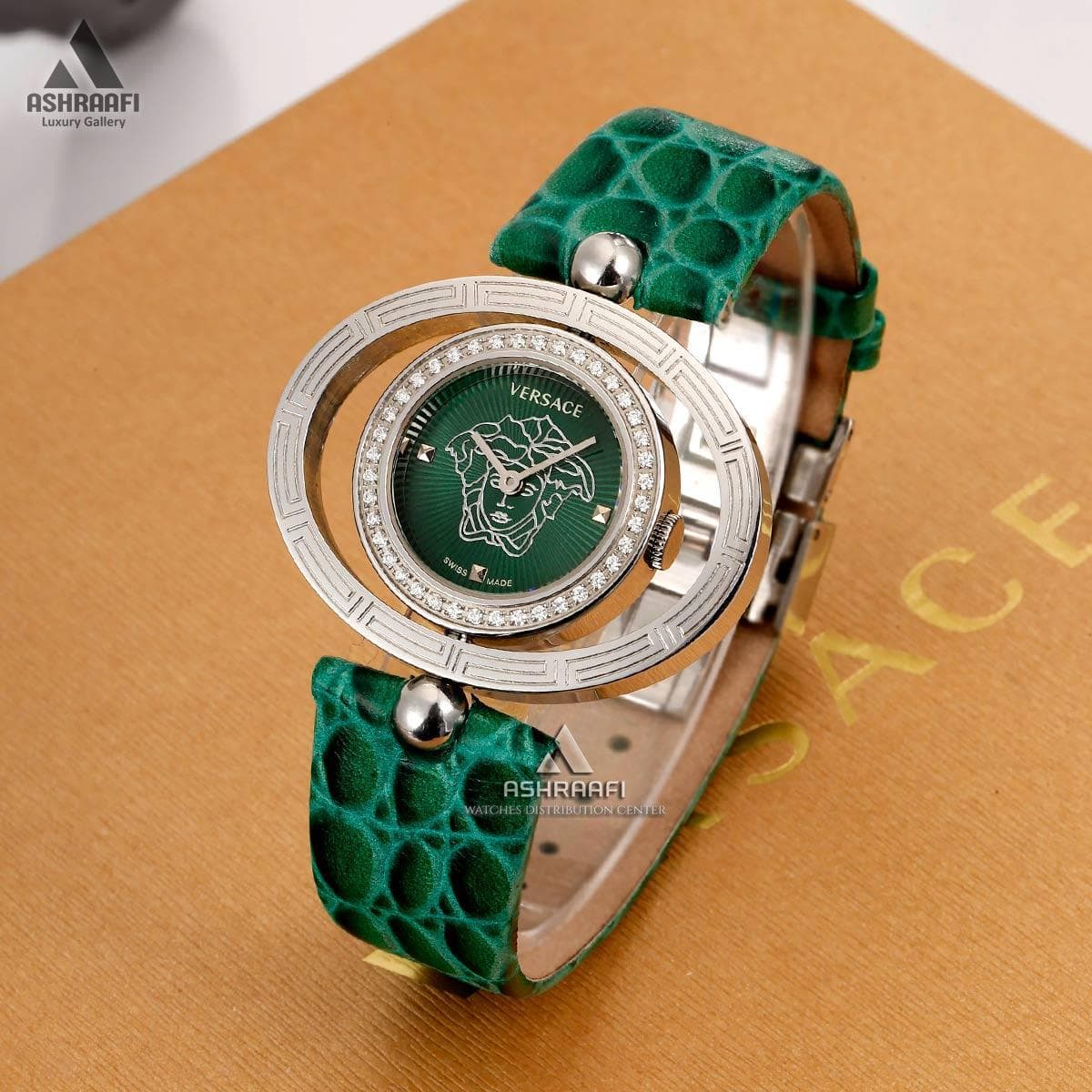 ساعت زنانه ورساچه Versace 91Q-G — تصویر ۲