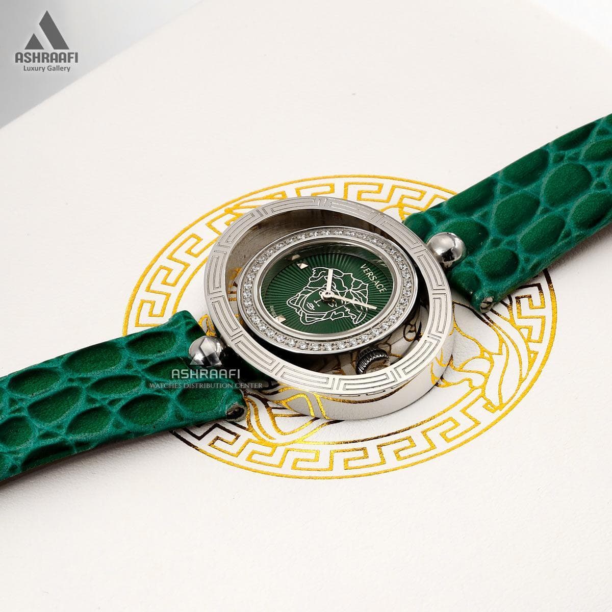 ساعت زنانه ورساچه Versace 91Q-G — تصویر ۳