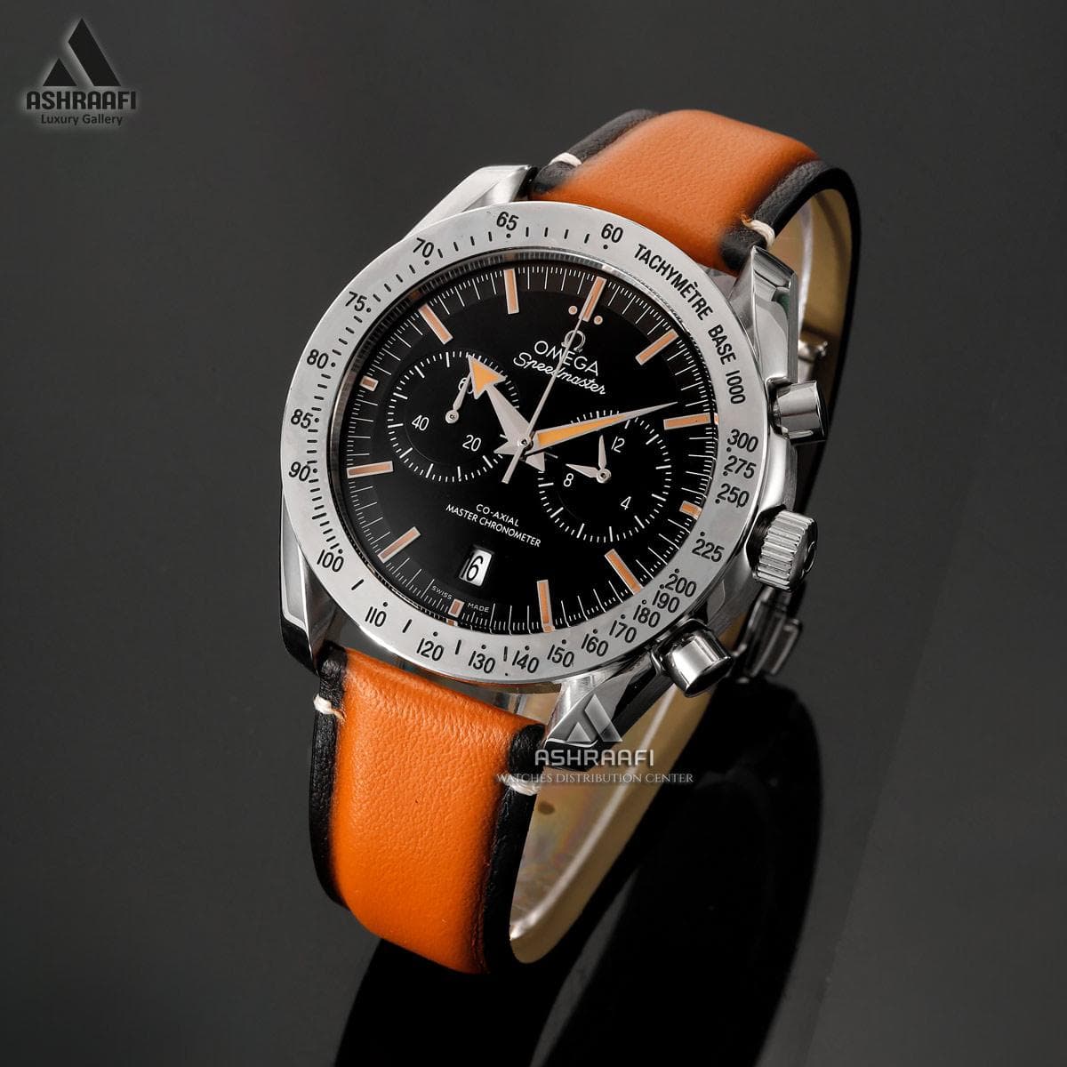 ساعت امگا Omega Speedmaster ’57 Master Chronometer BR2 — تصویر ۲