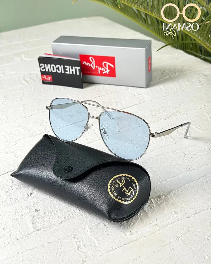 عینک آفتابی اسپرت ریبن مدل RayBan RB3712D (SL)