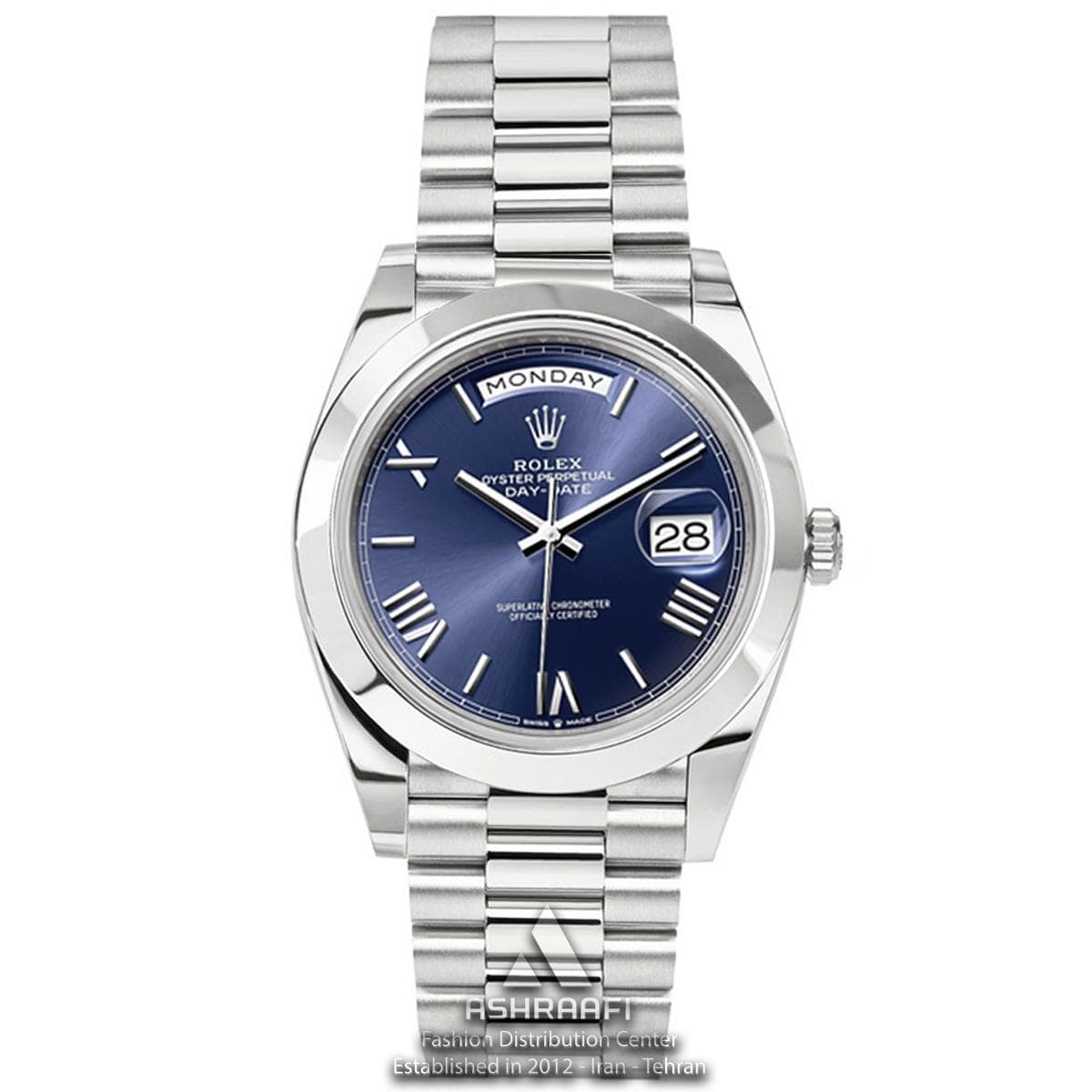 ساعت رولکس دی دیت اتوماتیک Rolex Day Date SDb75