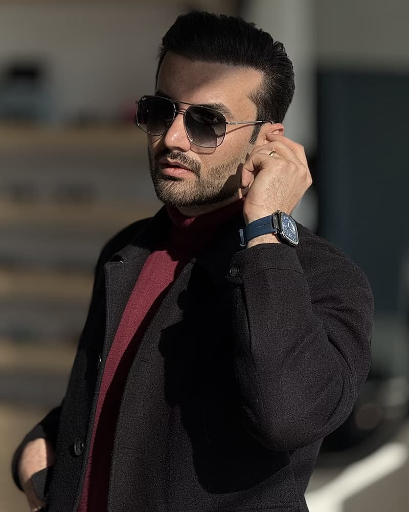 عینک آفتابی اسپرت ریبن مدل RayBan RB3679D (SL) — تصویر ۲