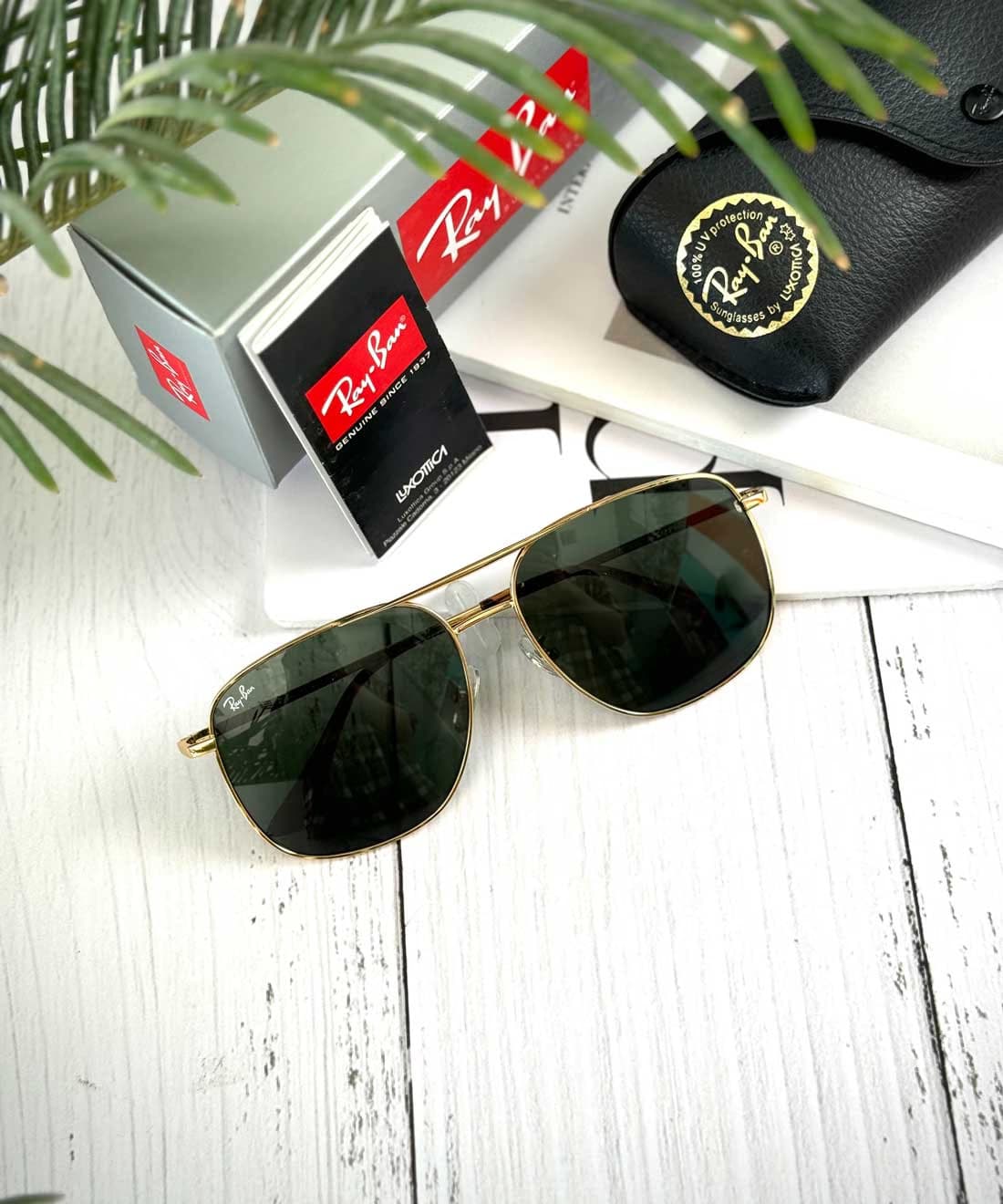 عینک آفتابی اسپرت ریبن مدل RayBan RB3679D (SL) — تصویر ۶