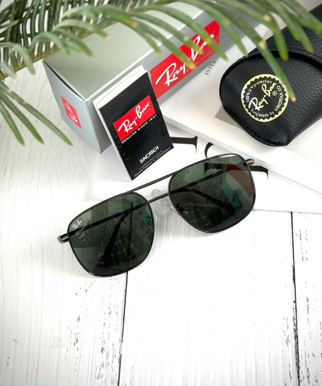 عینک آفتابی اسپرت ریبن مدل RayBan RB3679D (SL) — تصویر ۵