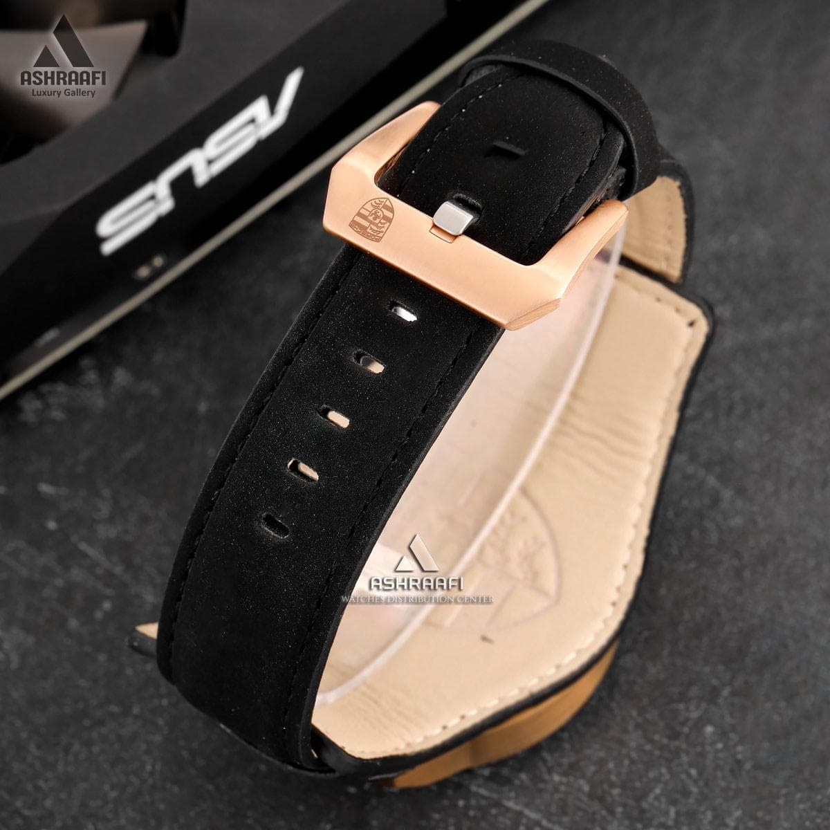 ساعت پورشه دیزاین Porsche Design JP-24056MRG — تصویر ۵