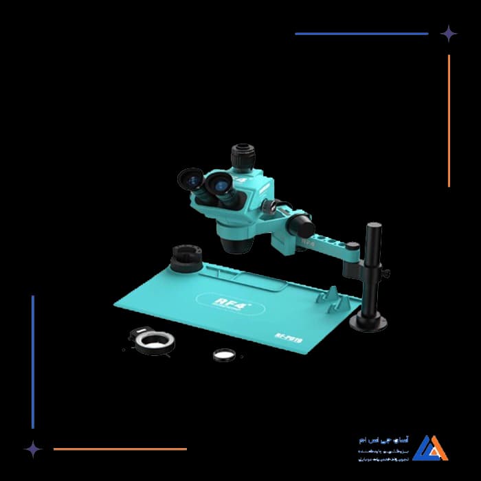 لوپ سه چشم RF4 6565 PRO FO19