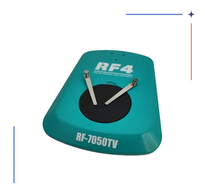 کفی لوپ RF4 RF-7050TV — تصویر ۲