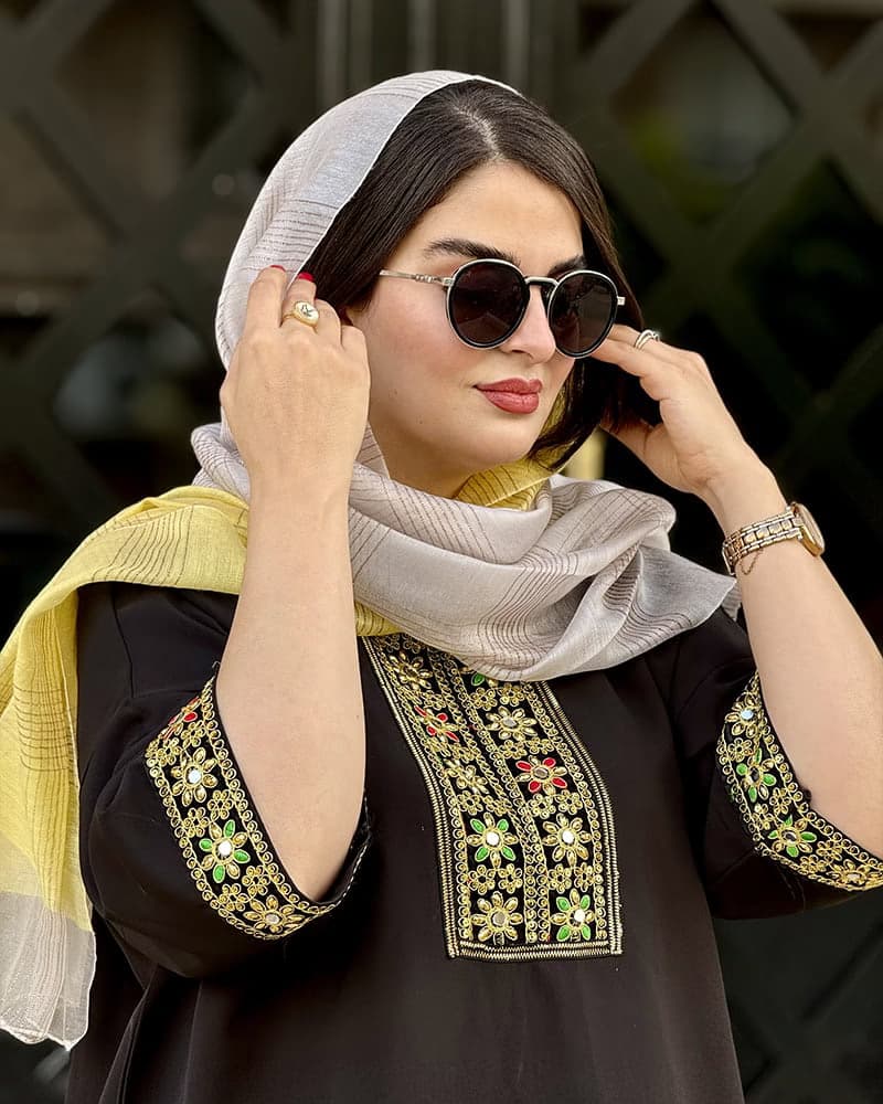 عینک آفتابی اسپرت هابلوت مدل HUBLOT H020 (SL) — تصویر ۶
