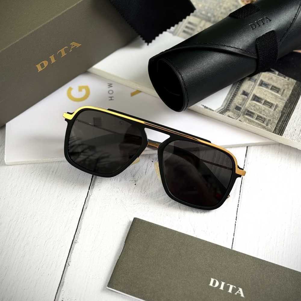 عینک آفتابی برند دیتا مدل Dita DLS400 (SL) — تصویر ۷