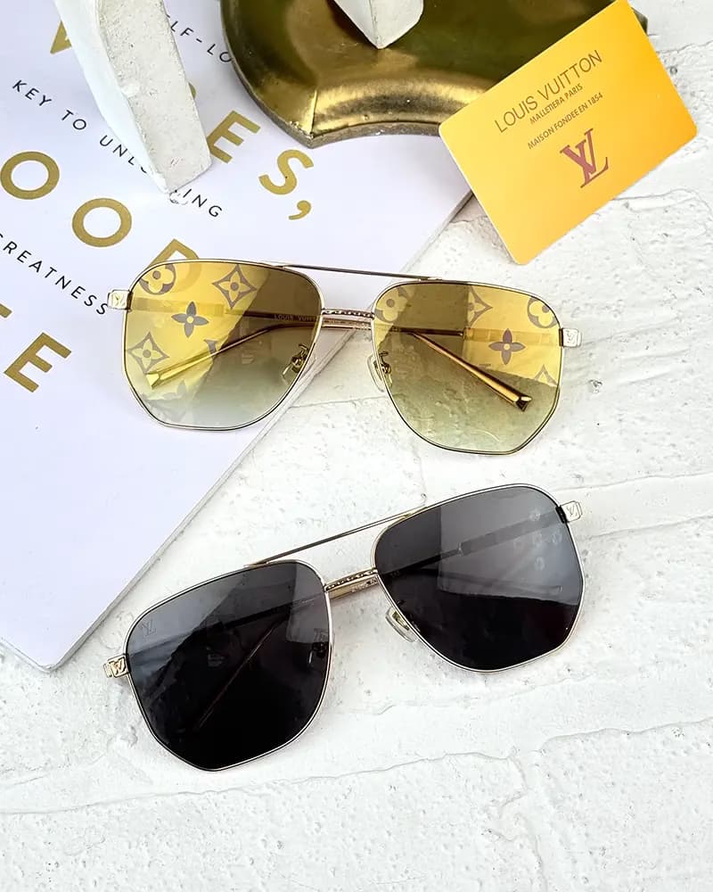 عینک آفتابی اسپرت لویس ویتون مدل LOUIS VUITTON LV Z1635 (SL) — تصویر ۳
