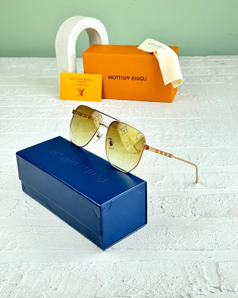 عینک آفتابی اسپرت لویس ویتون مدل LOUIS VUITTON LV Z1635 (SL) — تصویر ۲