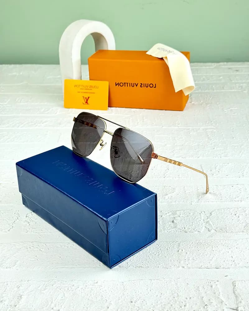 عینک آفتابی اسپرت لویس ویتون مدل LOUIS VUITTON LV Z1635 (SL)