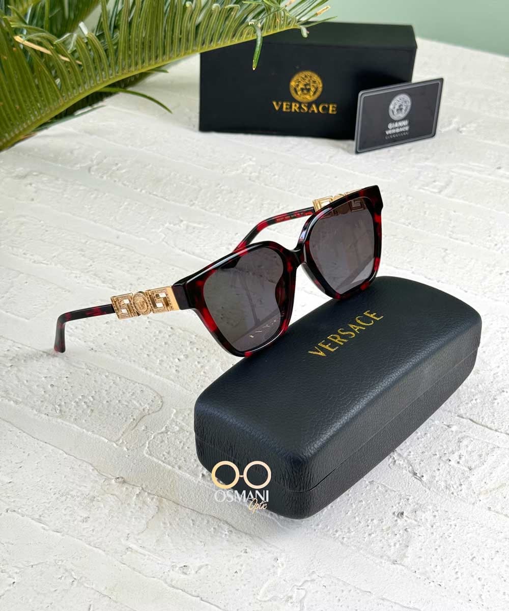 عینک آفتابی زنانه ورساچه مدل VERSACHE MOD4471 (SL) — تصویر ۷