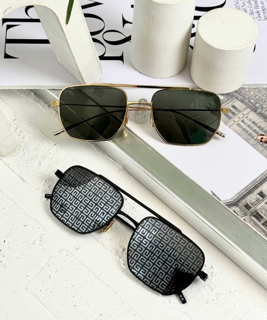 عینک آفتابی اسپرت ژیوانشی مدل GIVENCHY GV40041U (SL) — تصویر ۵