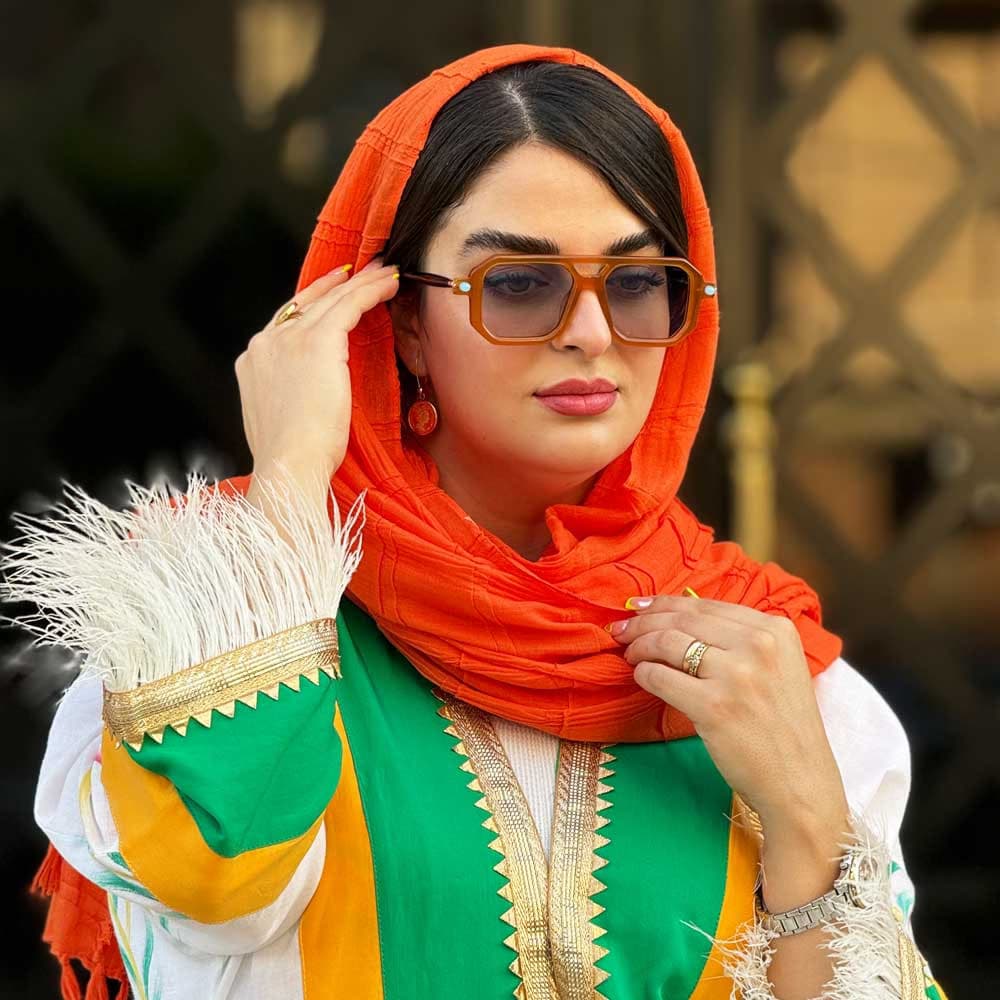 عینک آفتابی اسپرت کوب رام مدل KUB RAUM MASKE P8 (SL) — تصویر ۲