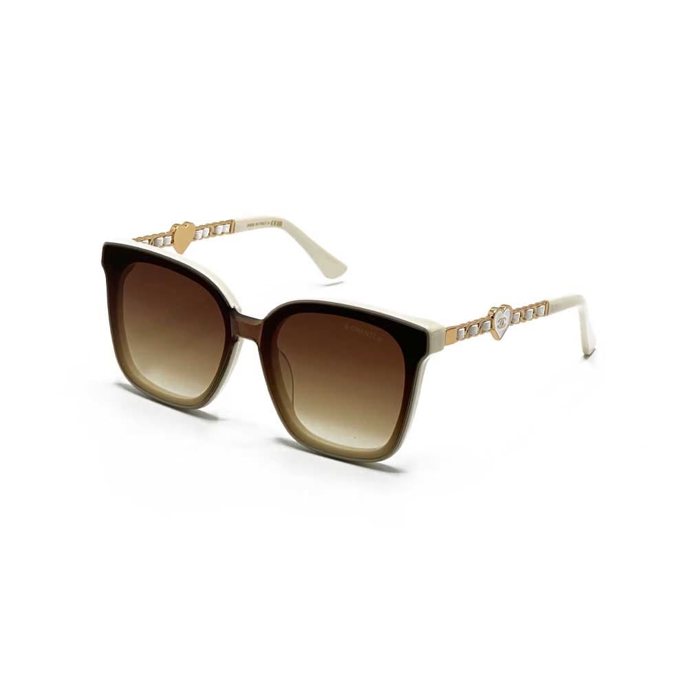 عینک آفتابی زنانه شانل مدل CHANEL A95076 (SL) — تصویر ۷