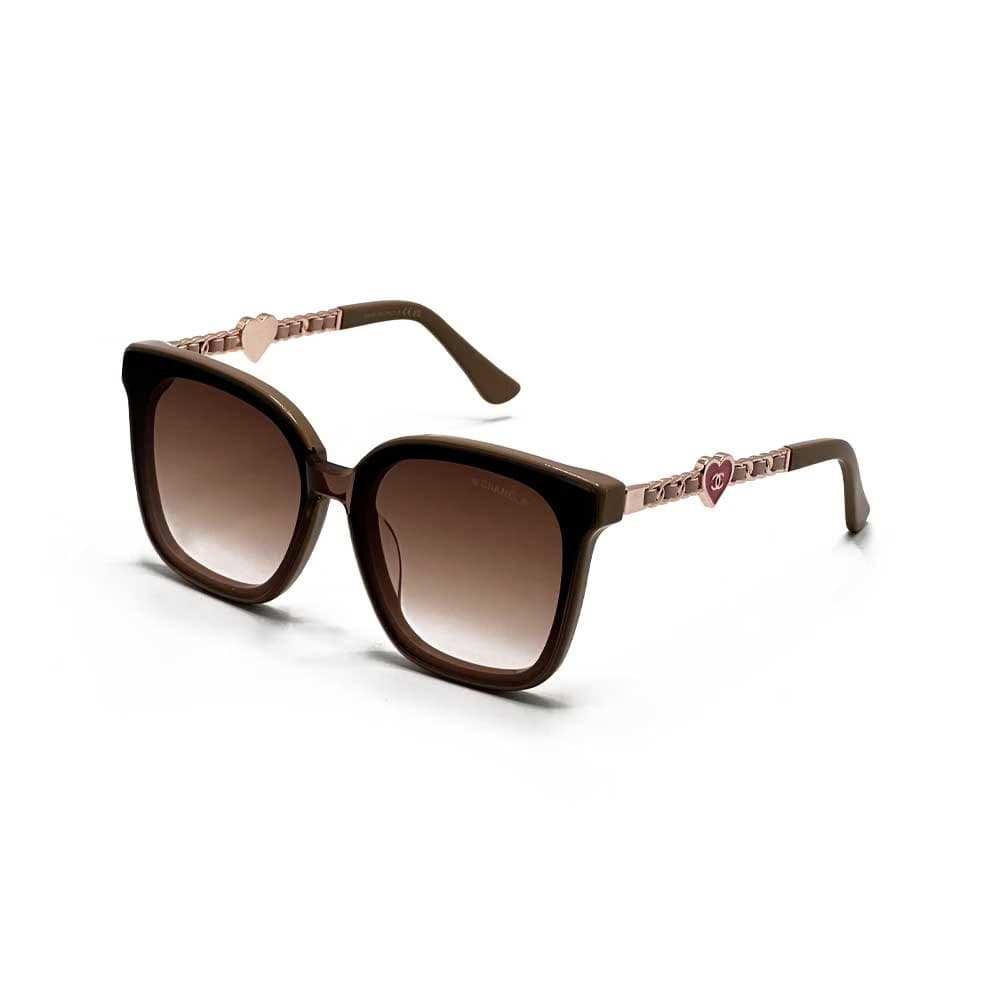 عینک آفتابی زنانه شانل مدل CHANEL A95076 (SL)