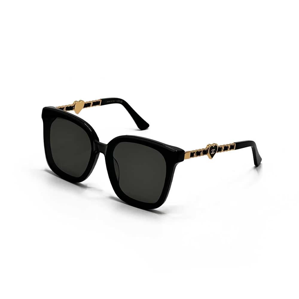 عینک آفتابی زنانه شانل مدل CHANEL A95076 (SL) — تصویر ۲