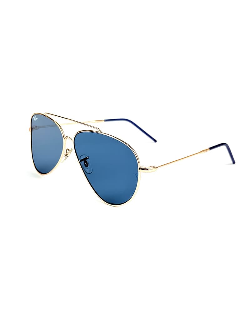عینک آفتابی مردانه ریبن مدل RayBan RB0101S (sl)