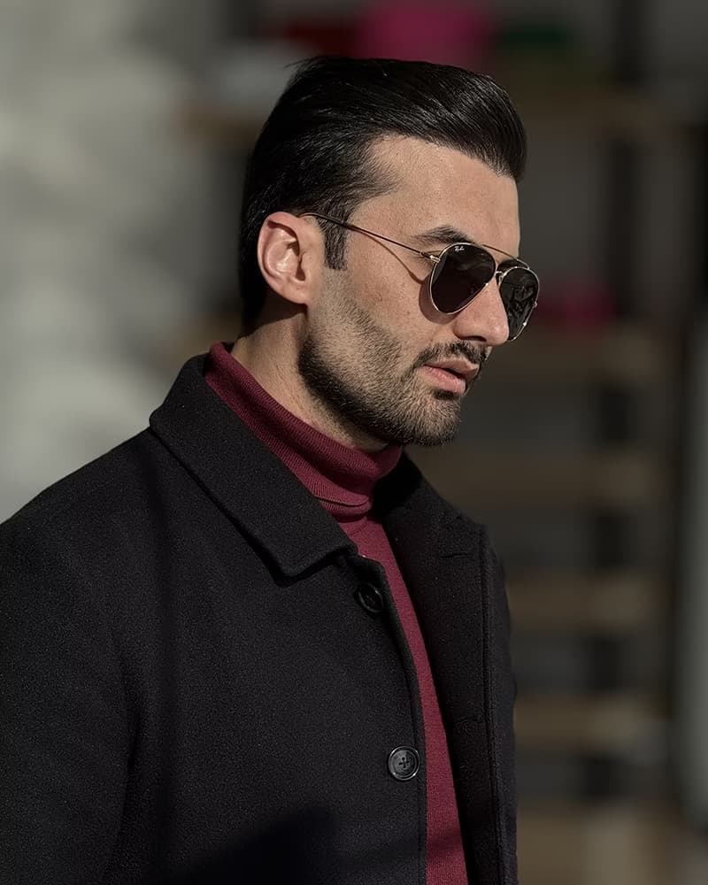 عینک آفتابی مردانه ریبن مدل RayBan RB0101S (sl) — تصویر ۲