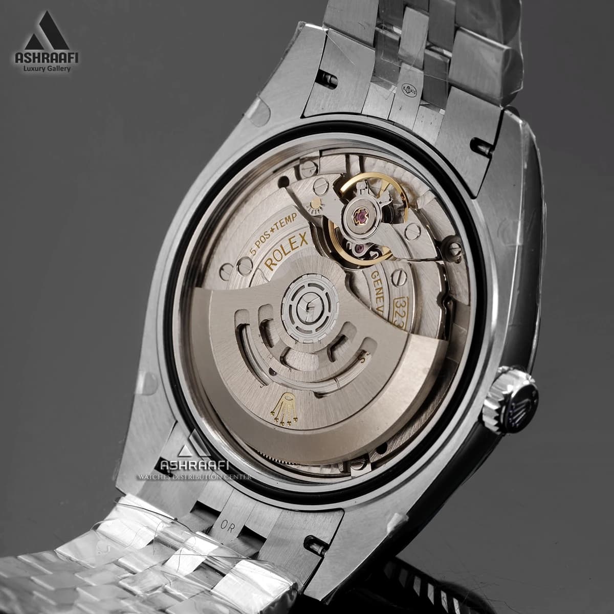 ساعت رولکس دیت جاست موتور سوئیس Rolex DateJust Z-SDB — تصویر ۳