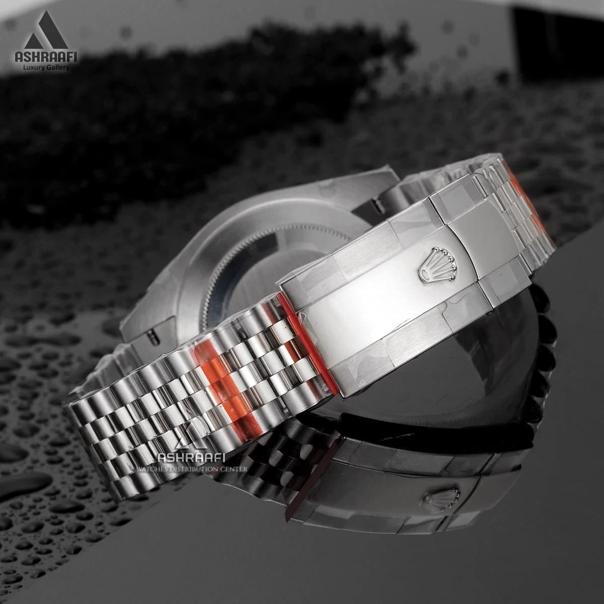 ساعت رولکس دیت جاست موتور سوئیس Rolex DateJust Z-SDB — تصویر ۴