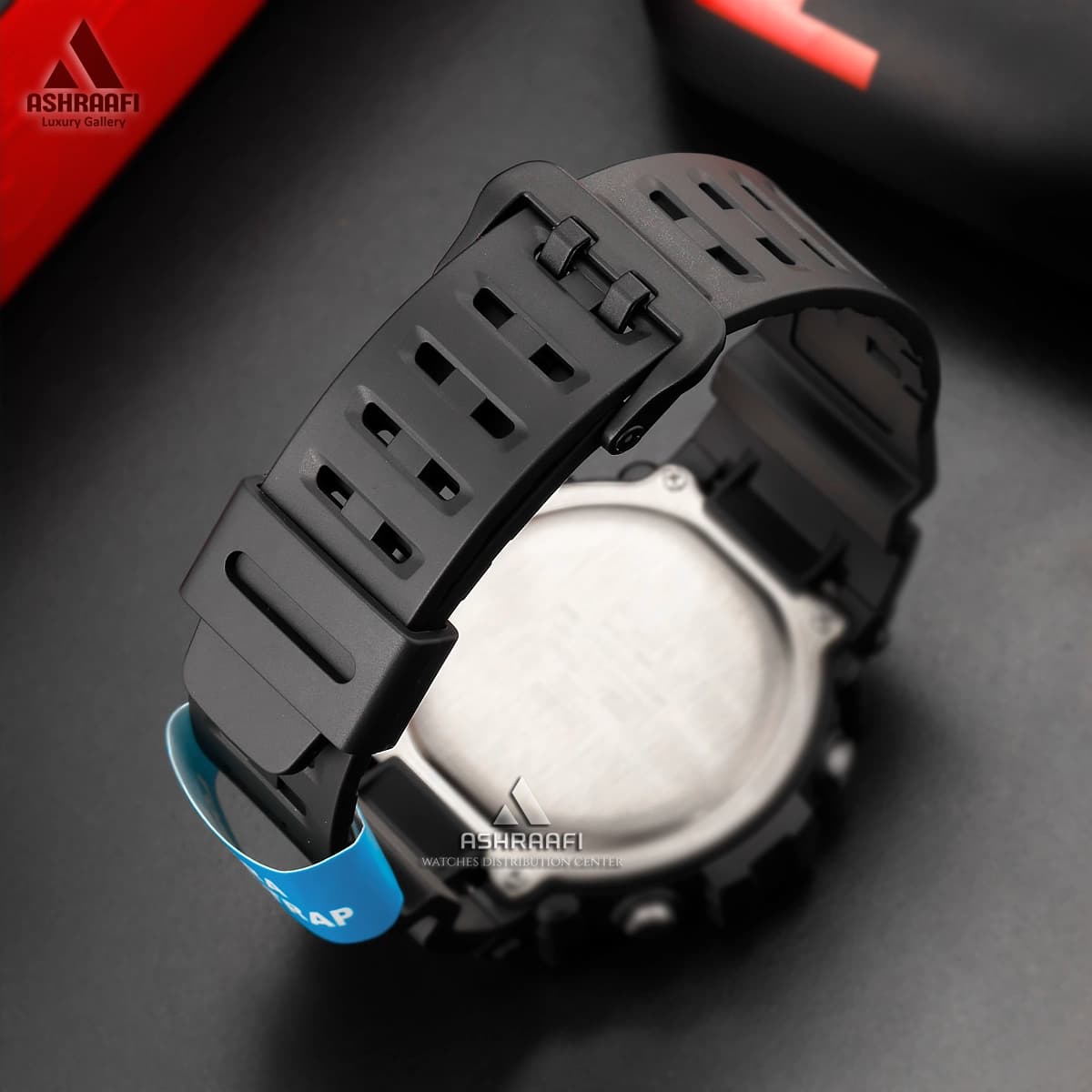 ساعت کاسیو دیجیتالی Casio AE-1500WHX-1AV — تصویر ۴