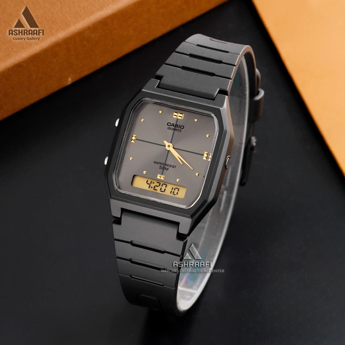 ساعت کاسیو Casio AW-48HE-8AV — تصویر ۲