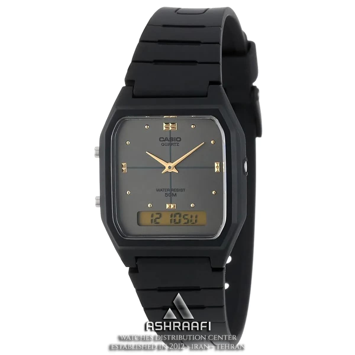 ساعت کاسیو Casio AW-48HE-8AV